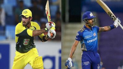 Hardik Pandya Or Glen Maxwell: Who Was The Most Destructive Batsman During India Tour Australia?