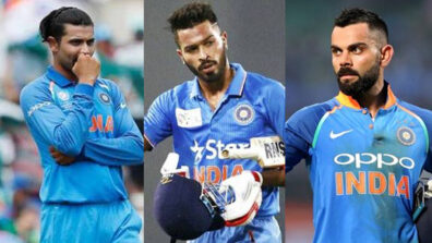 Hardik Pandya, Virat Kohli Or Ravindra Jadeja: Who Is The Finest Fielder?   