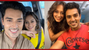 Harsh Nagar and Krutika Desai, the new BFFS of Saath Nibhaana Saathiya 2