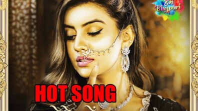 Have A Look At Akshara Singh New Hot Song ‘More Honthwa Se Nathuniya’ As She Shares A Hot Poster On Instagram