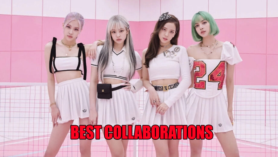 Have A Look At BLACKPINK's Top Best Collaborations 1