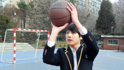 Have A Look at BTS Jungkook’s Basketball Skills: You Will Be Shocked After Seeing This