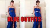 Have A Look At Disha Patani’s Some Of The Hottest Looks In Blue: See Pics