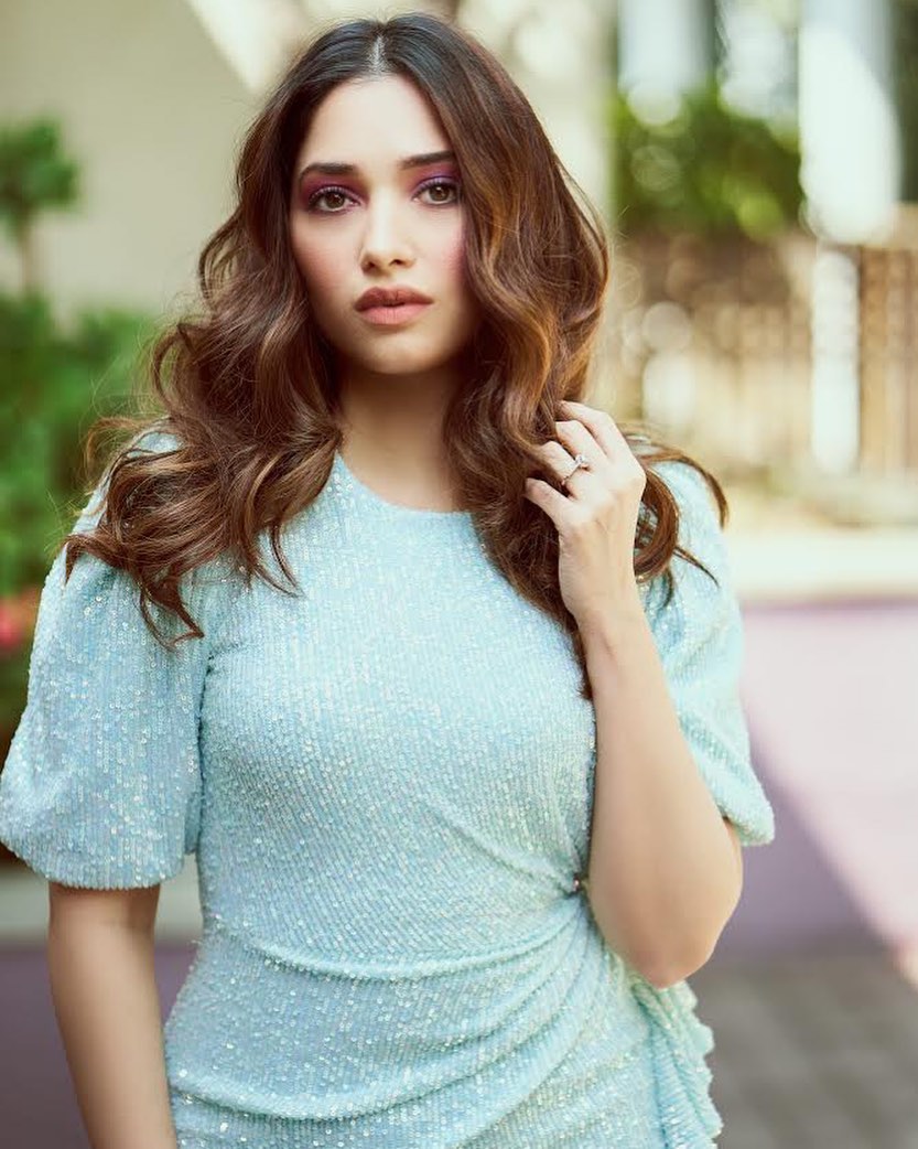 Have A Look At How Tamannaah Bhatia Reacts On Knowing She Is Called 'Milky Beauty': Know What The Star Has To Say 2