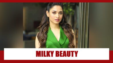 Have A Look At How Tamannaah Bhatia Reacts On Knowing She Is Called ‘Milky Beauty’: Know What The Star Has To Say