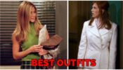 Have A Look At Jennifer Aniston Aka Rachel Green Best Outfits From F.R.I.E.N.D.S.