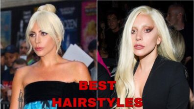 Have A Look At Lady Gaga Hottest Hair Styles That You Wish You Had