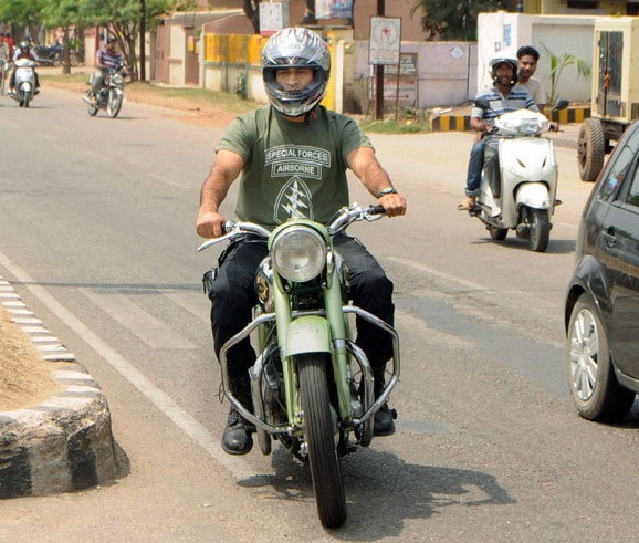 Have A Look At Mahendra Singh Dhoni’s Bike Collection: You Will Be Tempted To Steal - 0