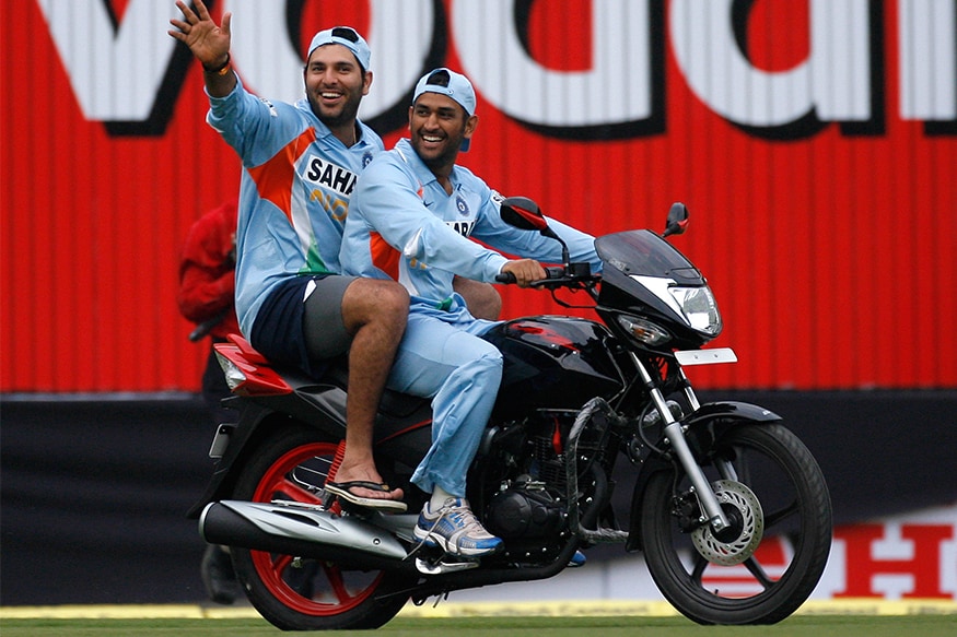 Have A Look At Mahendra Singh Dhoni’s Bike Collection: You Will Be Tempted To Steal - 1