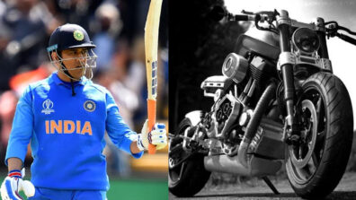 Have A Look At Mahendra Singh Dhoni’s Bike Collection: You Will Be Tempted To Steal