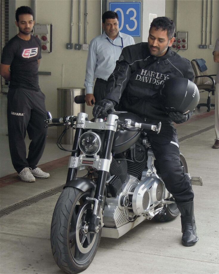 Have A Look At Mahendra Singh Dhoni’s Bike Collection: You Will Be Tempted To Steal - 2