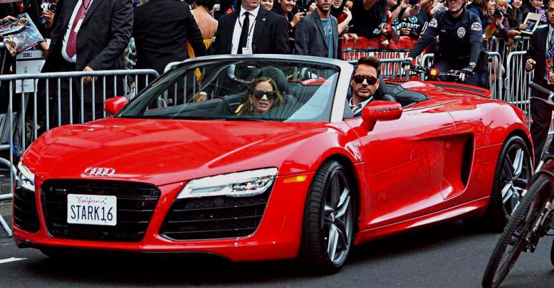 Have A Look At Robert Downey Jr.’s Car Collection: You Will Be Tempted To Steal - 0