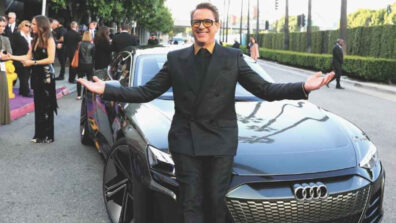 Have A Look At Robert Downey Jr.’s Car Collection: You Will Be Tempted To Steal