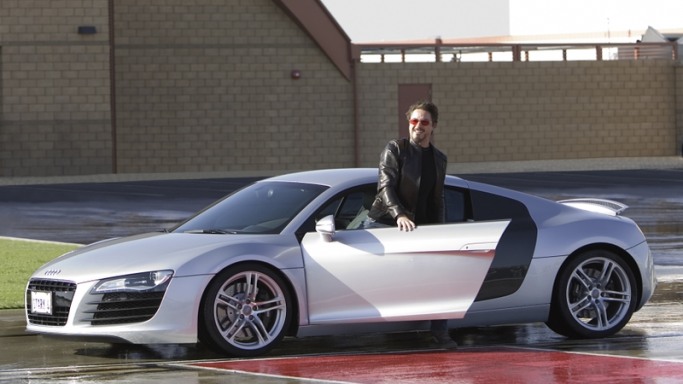 Have A Look At Robert Downey Jr.’s Car Collection: You Will Be Tempted To Steal - 2