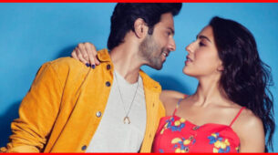Have A Look At Sara Ali Khan & Varun Dhawan’s Attractive Combination From Coolie No.1