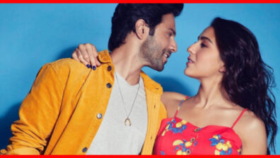 Have A Look At Sara Ali Khan & Varun Dhawan’s Attractive Combination From Coolie No.1