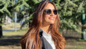 Have A Look at Surbhi Jyoti’s Hot Winter Outfits as She Looks Simply Hot