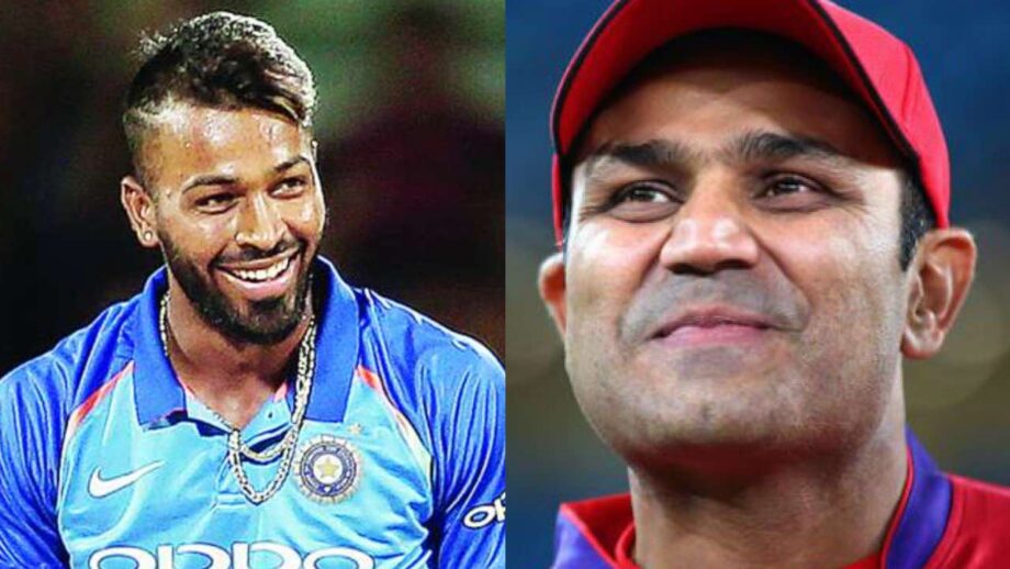 Have A Look What Virender Sehwag Had To Say On Hardik Pandya's Instagram Post After 2nd T20 Win