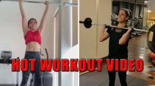 Have You Seen Kajal Aggarwal & Rashmika Mandanna’s Hot Workout Video Yet?