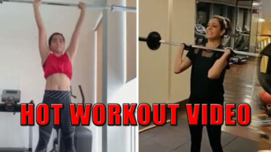 Have You Seen Kajal Aggarwal & Rashmika Mandanna’s Hot Workout Video Yet?