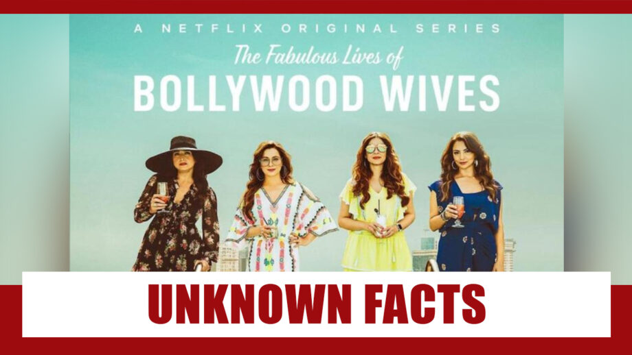 Here Is What You Don't Know About Fabulous Lives Of Bollywood Wives