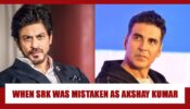 HILARIOUS: When A FAN In America Thought Shah Rukh Khan Was Actually Akshay Kumar