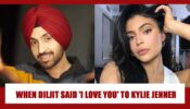 HILARIOUS: When Diljit Dosanjh said ‘I love you’ to Kylie Jenner