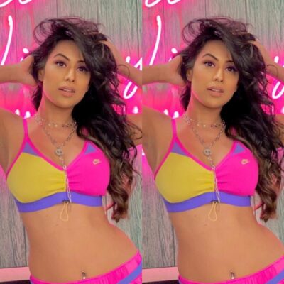 Hina Khan Or Nia Sharma: Who Is The Queen Of Bikinis? - 8