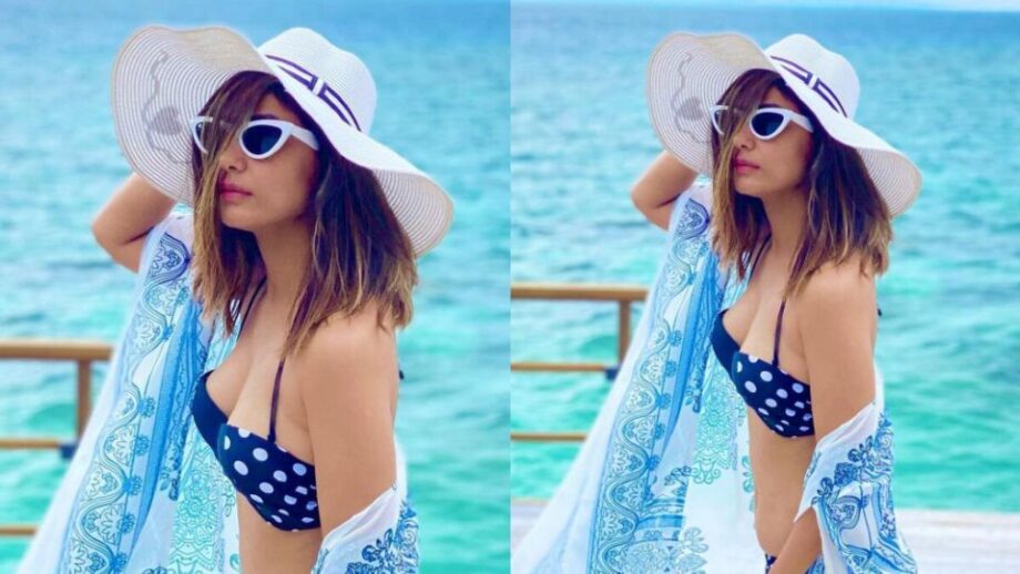 Hina Khan’s Pool Pictures Are Totally Awesome, View Pics - 2