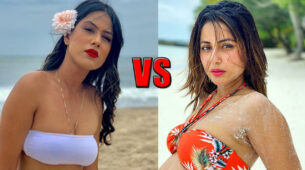 Hina Khan Or Nia Sharma: Who Is The Queen Of Bikinis?
