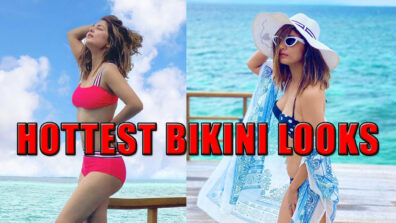 Hina Khan’s Top 5 Hottest Bikini Looks That Will Make You Fall Head Over Heels