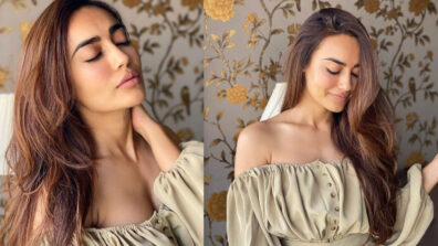 [Hot or Not] Naagin fame Surbhi Jyoti stuns in latest beige dress, fans go bananas