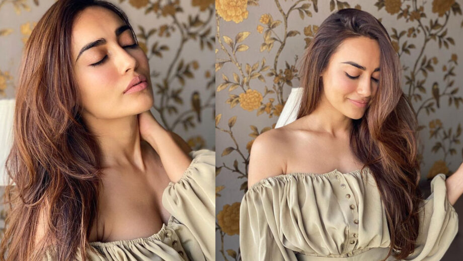 [Hot or Not] Surbhi Jyoti stuns in latest beige dress, fans go bananas