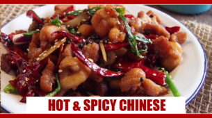 Hot & Spicy Chinese Foods That Should Satisfy Your Winter Cravings