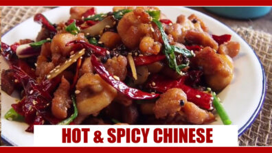 Hot & Spicy Chinese Foods That Should Satisfy Your Winter Cravings