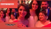 Hotness Ki Dukaan: Ruhi Chaturvedi’s fun moment with Kumkum Bhagya gang