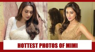 Hottest pictures of Bengali superstar Mimi Chakraborty