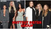 Hottest sister group of Hollywood, Olsen sisters or the Kardashian sisters? Choose now
