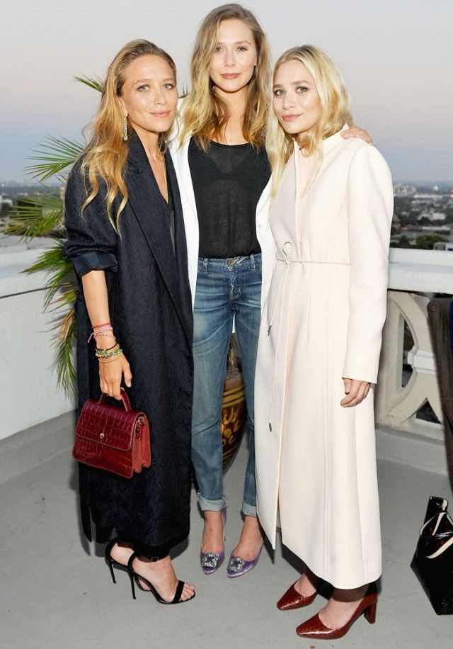 Hottest sister group of Hollywood, Olsen sisters or the Kardashian sisters? Choose now - 1
