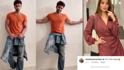 Hottie Alert: Pearl V Puri looks macho in latest picture, Anita Hassanandani can’t stop praising