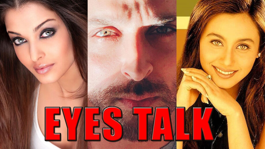 Hrithik Roshan To Aishwarya Rai Bachchan: 3 Bollywood Celebs Who Have A Completely Different Eye Colour