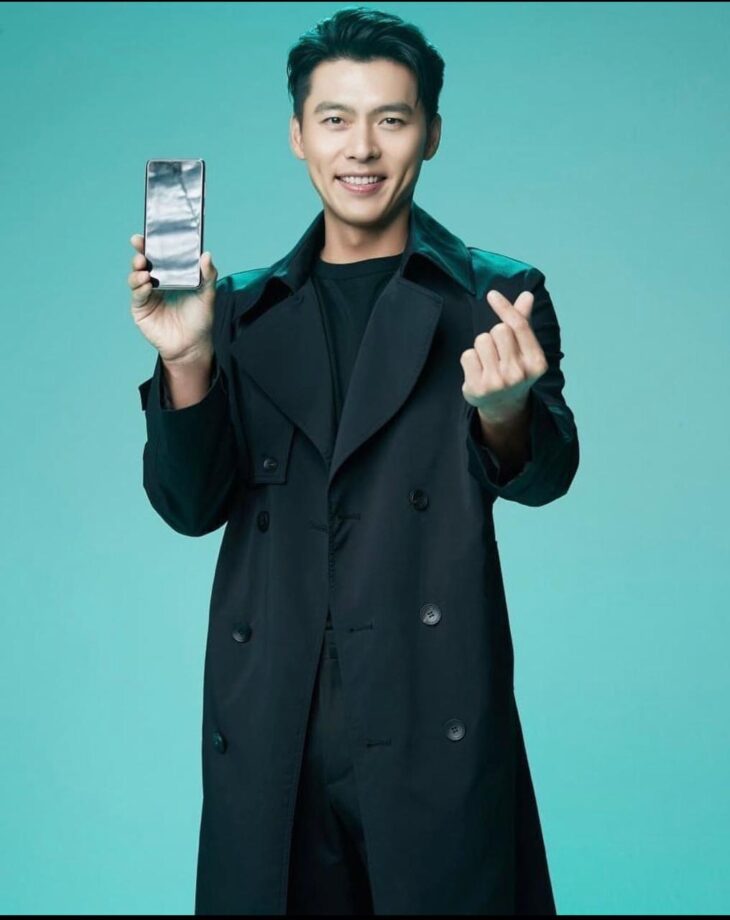 Hyun Bin’s Oversized Looks Are Gorgeous - 2