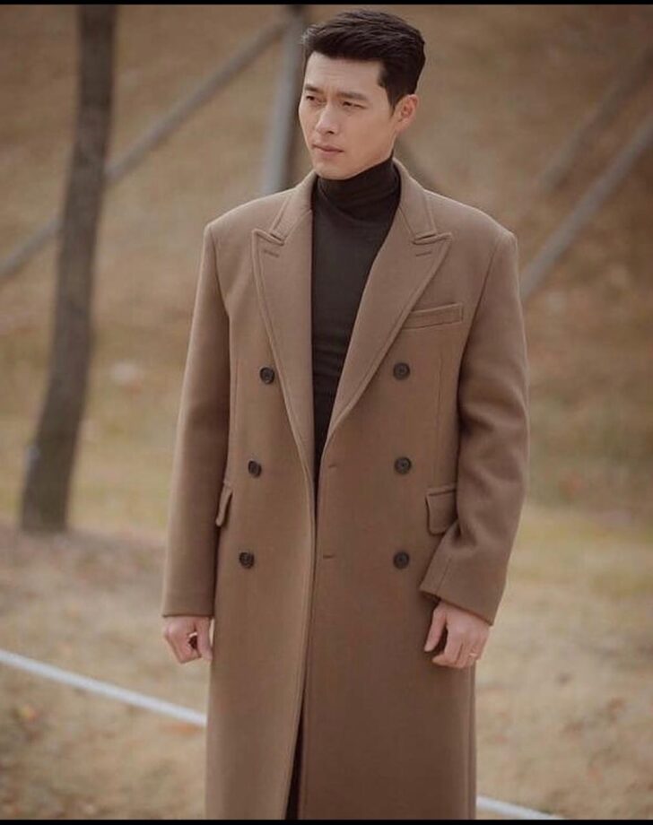 Hyun Bin’s Oversized Looks Are Gorgeous - 1