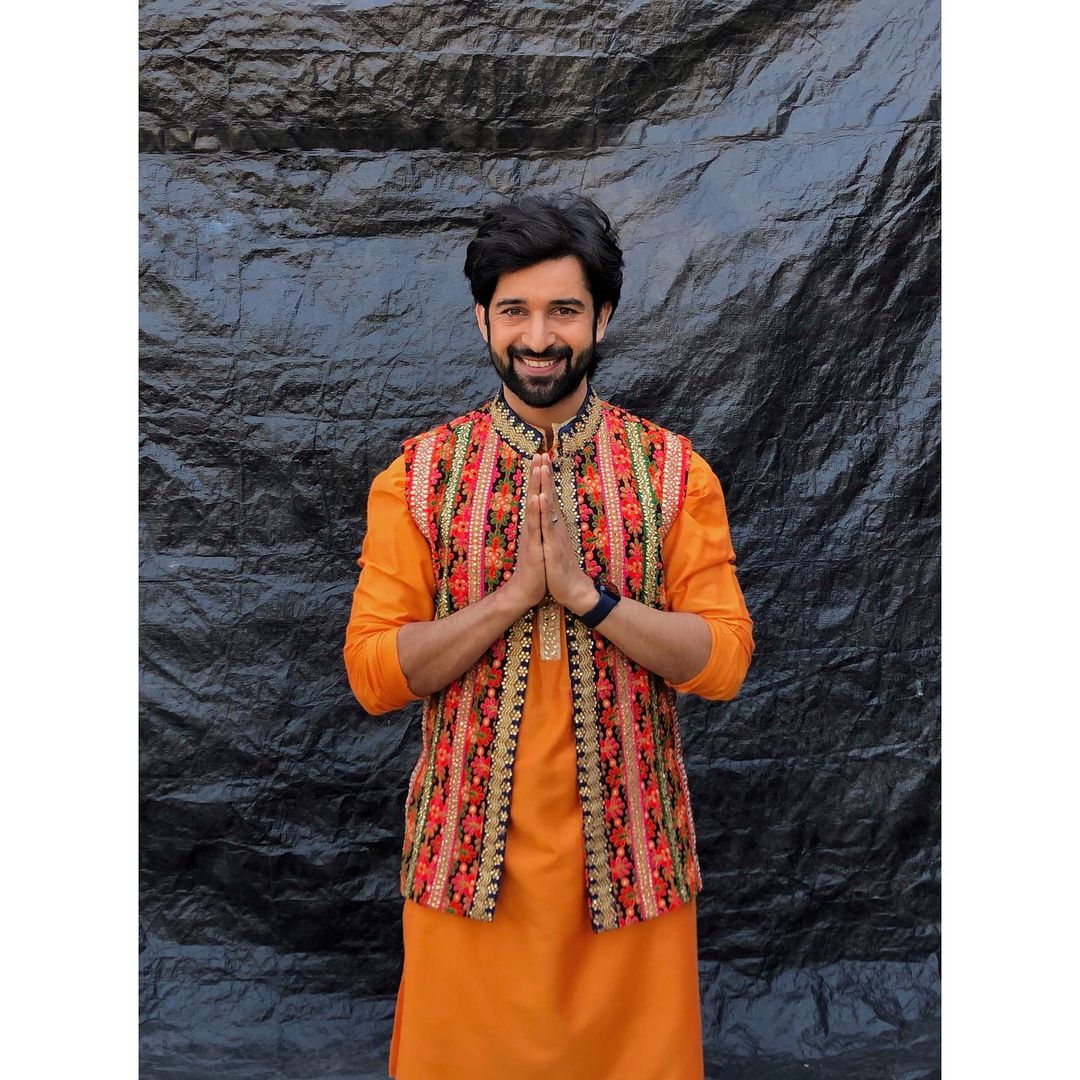 I believe in spontaneity as an actor: Rajveer Singh of Qurbaan Hua