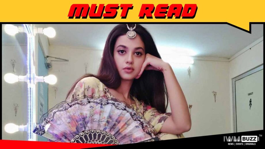 I have also faced situations like Chamcham in real life: Shruti Sharma on Namak Issk Ka