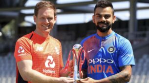 ICC Confirmed: Know everything about England tour of India which will be held in India