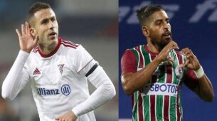 Igor Angulo To Roy Krishna: Who Have Been The Best Entertainers Of ISL?