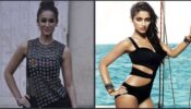 Ileana D’cruz In Black Crop Top Or Black Bikini: Which Is Her Attractive Look?
