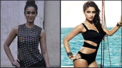 Ileana D’cruz In Black Crop Top Or Black Bikini: Which Is Her Attractive Look?