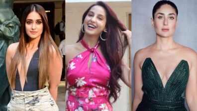 Ileana D’Cruz, Nora Fatehi, And Kareena Kapoor: Top Actresses With The Best Figure